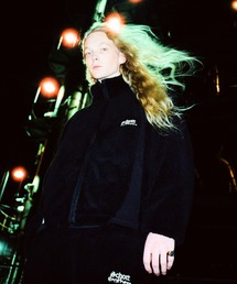 ブルゾン アウター Schott/ショット/B.S.FLEECE JACKET/ブラックシープ フリースジャケット メンズ レディース｜ZOZOTOWN Yahoo!店