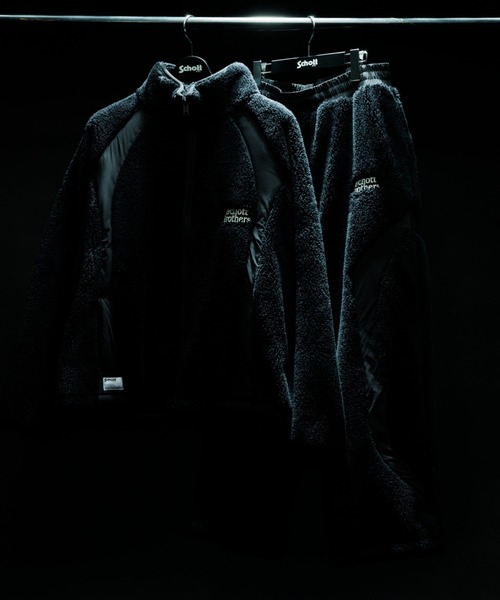 Schott N.Y.C ブルゾン アウター Schott/ショット/B.S.FLEECE