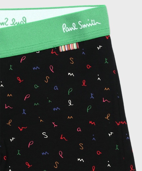 Paul Smith（ポール・スミス） ボクサーパンツ “Gary Letters
