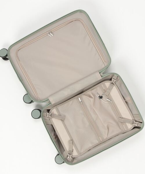 Siffler（シフレ） スーツケース 「HAPITAS PLUS/ハピタスプラス