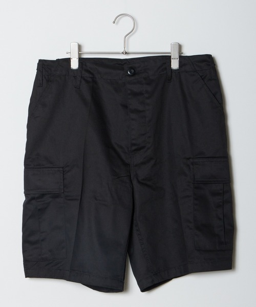 ROTHCO（ロスコ） カーゴパンツ BDU Shorts カーゴショーツ ハーフ