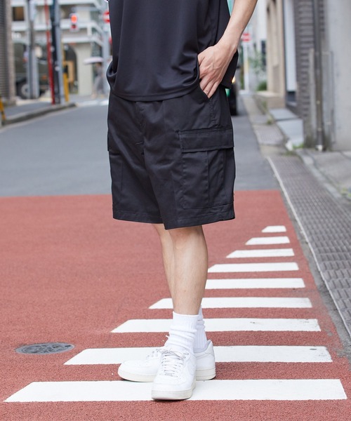 Mデッド希少SHORTモデル！完売 ロスコ リップストップ BDUパンツ BK Mデッド希少SHORTモデル！ ロスコ リップストップ BDUパンツ BK
