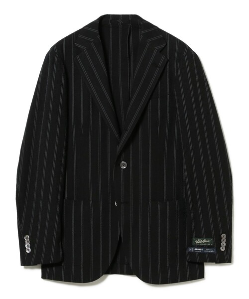 BEAMS F ジャケット テーラードジャケット NEW EASY SUBALPINO
