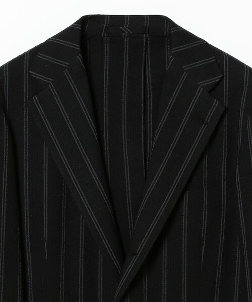 BEAMS F ジャケット テーラードジャケット NEW EASY SUBALPINO