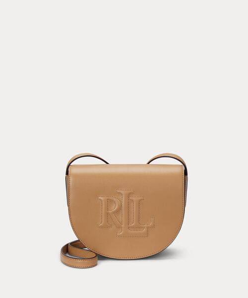 POLO RALPH LAUREN ウィトリー ミディアム クロスボディバッグ レザー ミディアム Witley クロスボディ | ラルフ ローレン公式