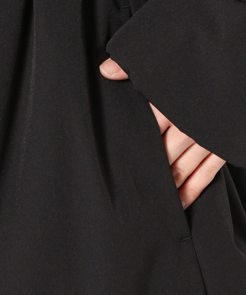 Elura（エルーラ） コート アウター 「スタイリスト福田麻琴さんコラボ