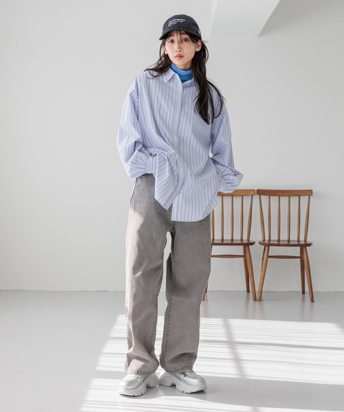 LOWRYS FARM（ローリーズファーム） ジーンズ デニム デニムパンツ