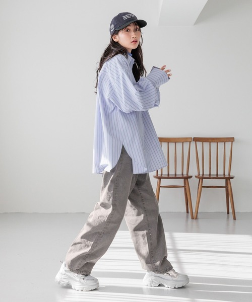 LOWRYS FARM（ローリーズファーム） ジーンズ デニム デニムパンツ