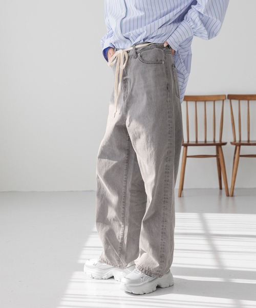 LOWRYS FARM（ローリーズファーム） ジーンズ デニム デニムパンツ