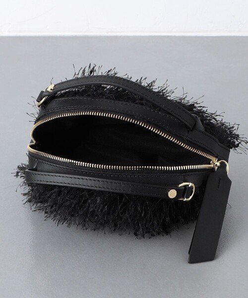 ■GIANNI CHIARINI■ALIFA アリファ フリンジ S GIANNI CHIARINI ショルダーバッグ バッグ 「GIANNI CHIARINI