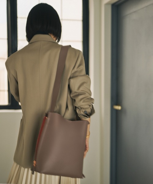 E'POR（エポール） ショルダーバッグ バッグ 「E'POR」Y BAG Shoulder