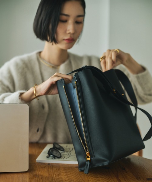 E'POR（エポール） ショルダーバッグ バッグ 「E'POR」Y BAG Shoulder