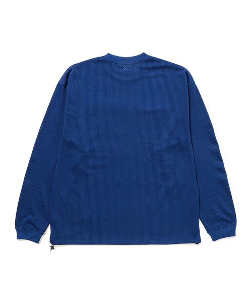 【美品】BEAMS A.P.C. ポケット ロングスリーブ Tシャツ　ロンT BEAMS+ tシャツ BEAMS PLUS / ロングスリーブ ポケット Tシャツ
