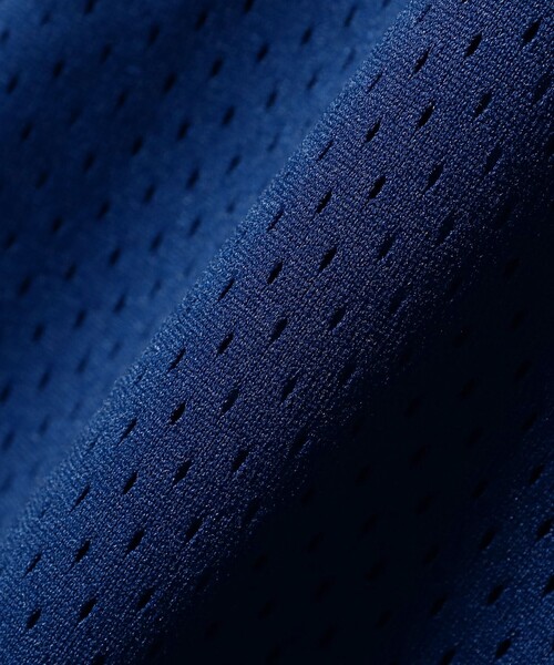 Champion tシャツ 「別注」Champion / メッシュ ロングスリーブ
