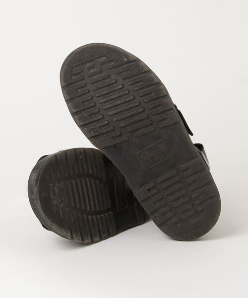 [Dr. Martens] Flat сандалии UK6 черный женский 