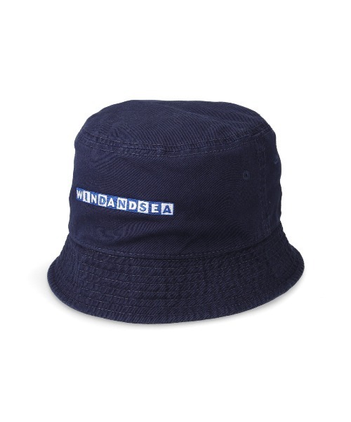 WIND AND SEA（ウィンダンシー） 帽子 ハット メンズ Choco Bucket Hat