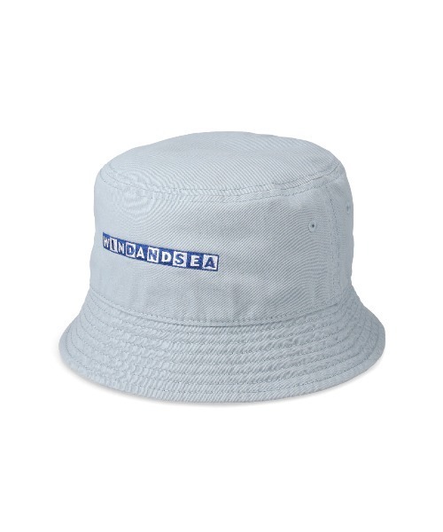 WIND AND SEA（ウィンダンシー） 帽子 ハット メンズ Choco Bucket Hat