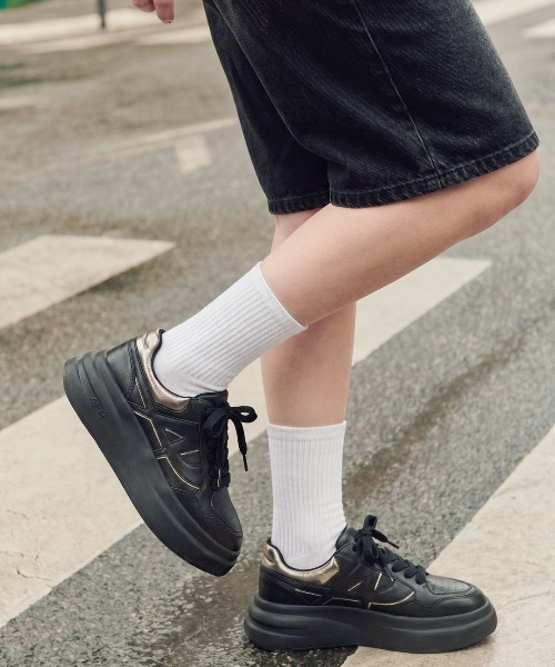 ASH（アッシュ） スニーカー アッシュ「ICONE」厚底スニーカー 5.5cm