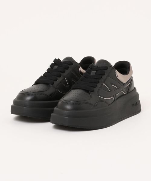 ASH（アッシュ） スニーカー アッシュ「ICONE」厚底スニーカー 5.5cm
