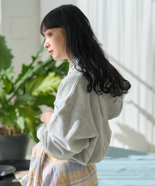 FREAK'S STORE（フリークスストア） パーカー ヴィンテージライク