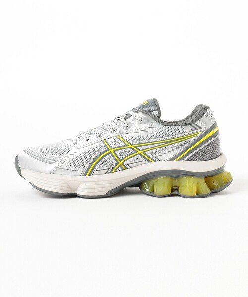 ASICS BEAMS スニーカー ホワイト BEAMS x Asics Gel-Lyte 3 White Pure Silver 1203A521-100