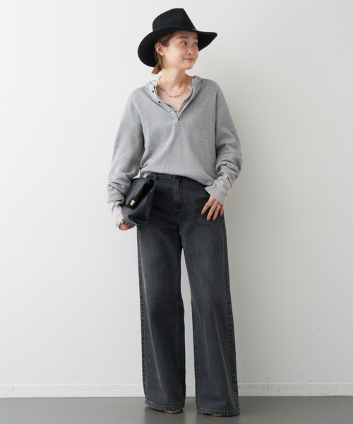 AMERICANA tシャツ 「AMERICANA/アメリカーナ」 WAFFLE