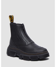 美品 ドクターマーチン DMXL ZIP チェルシー ブーツ UK6 25cm Dr.Martens（ドクターマーチン） ブーツ DMXL ZIP チェルシー ブーツ