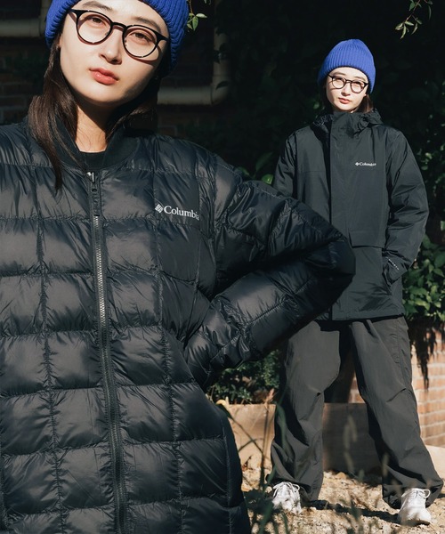 Columbia（コロンビア） マウンテンパーカー X-LARGE ブラック メンズ