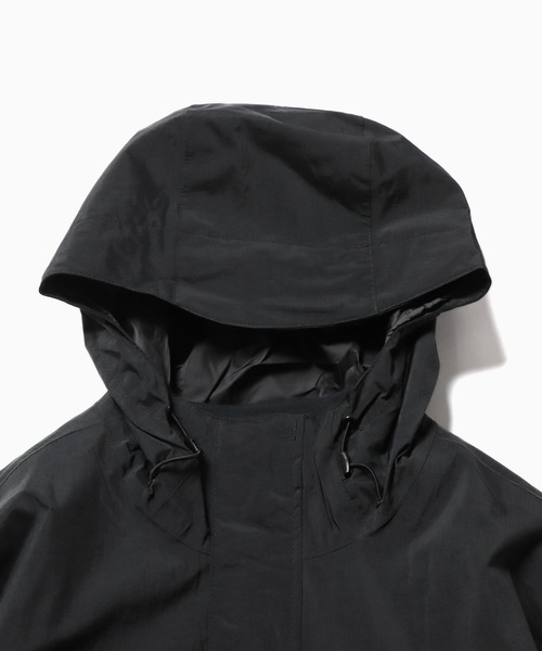 美品 GORE-TEX コロンビア マウンテンジャケット XL 黒 Columbia（コロンビア） マウンテンパーカー X-LARGE ブラック メンズ