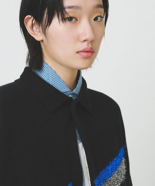 ニット セーター 「soduk」dazzling knit pullover レディース ニット セーター 「soduk」dazzling knit pullover レディース