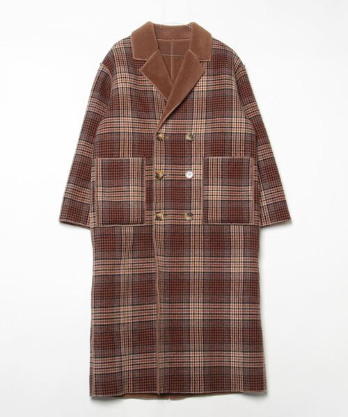 jouetie（ジュエティ） チェスターコート MEDIUM ブラウン レディース