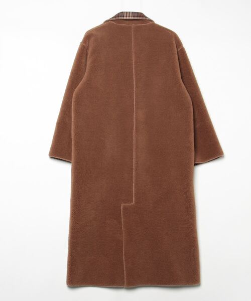 jouetie（ジュエティ） チェスターコート MEDIUM ブラウン レディース