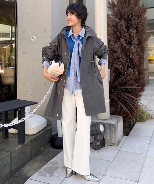 [アンサンブル対応]ミラノリブカーディガン NOLLEY'S カーディガン 「アンサンブル対応」「手洗い可能