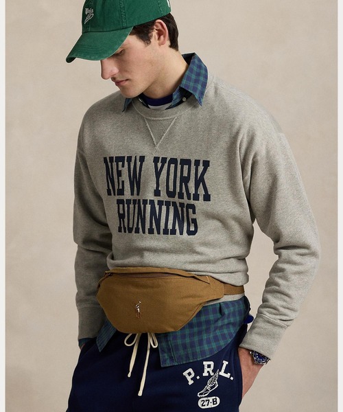 POLO RALPH LAUREN（ポロ・ラルフローレン） ウエストポーチ