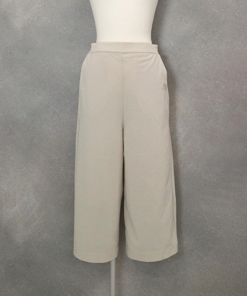 STUDIO PICONE ゴルフ レディースパンツ（色：ベージュ系