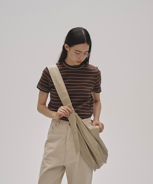 TODAYFUL tシャツ Border Ringer Tee レディース : ZOZOTOWN Yahoo!店