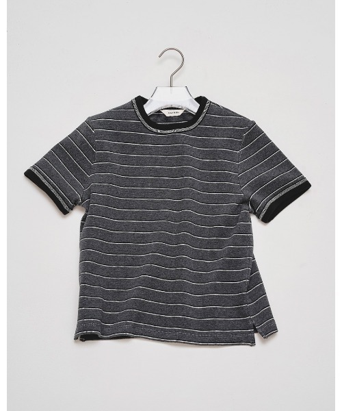 TODAYFUL tシャツ Border Ringer Tee レディース : ZOZOTOWN Yahoo!店
