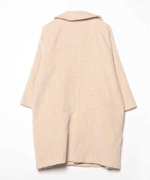 「conges payes ADIEU TRISTESSE」 コート 38 ベージュ レディース_画像2