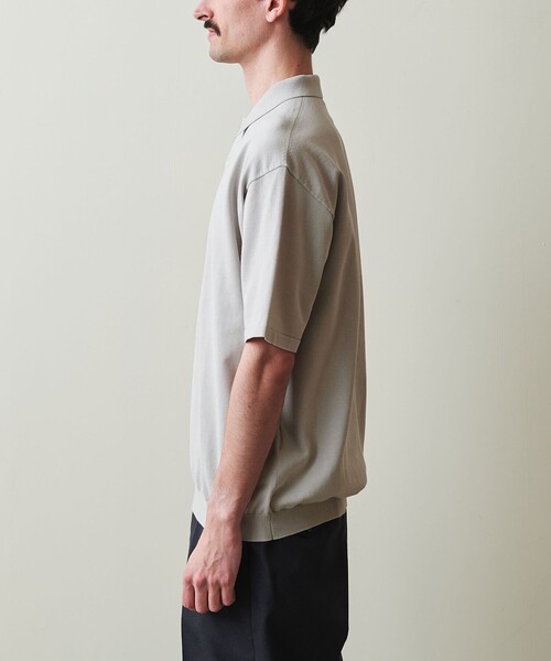 STEVEN ALAN ポロシャツ 「Steven Alan」 ハイツイスト ショート