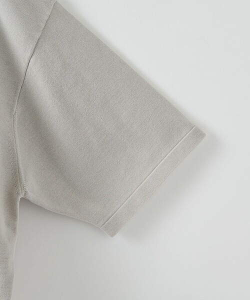 STEVEN ALAN ポロシャツ 「Steven Alan」 ハイツイスト ショート