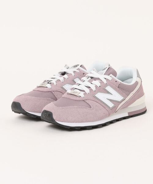 New Balance スニーカー NEW BALANCE ニューバランス WL996EF2(D