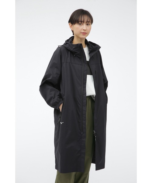 MARGARET HOWELL（マーガレットハウエル） ナイロンジャケット STRETCH