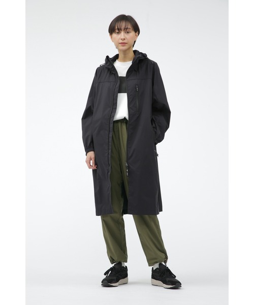 マーガレットハウエル　MHL ナイロン　モッズコート　L マーガレットハウエル MHL ナイロン モッズコート L - メルカリ