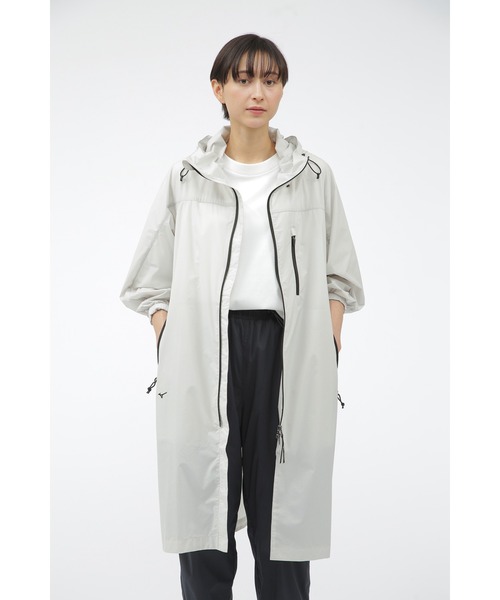 MARGARET HOWELL（マーガレットハウエル） ナイロンジャケット STRETCH