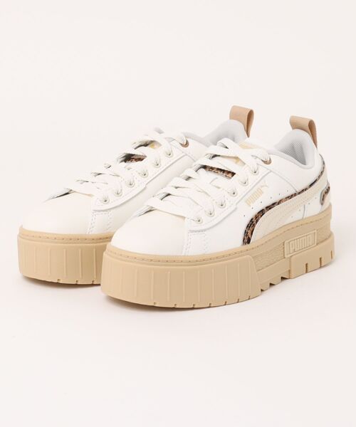 【PUMA】プーマ メイズユーティーモノ ウィメンズ レディース スニーカー PUMA プーマ MAYZE UT MONO WNS メイズ UT モノ ウィメンズ