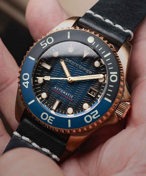 腕時計 SPINNAKER/スピニカー TESEl BRONZE 腕時計 SPN-SP50600A メンズ メンズの画像