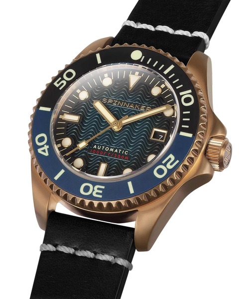 腕時計 SPINNAKER/スピニカー TESEl BRONZE 腕時計 SPN-SP50600A メンズ メンズの画像