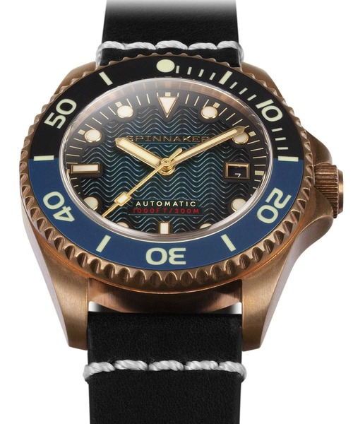 腕時計 SPINNAKER/スピニカー TESEl BRONZE 腕時計 SPN-SP50600A メンズ メンズの画像
