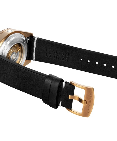 腕時計 SPINNAKER/スピニカー TESEl BRONZE 腕時計 SPN-SP50600A メンズ メンズの画像