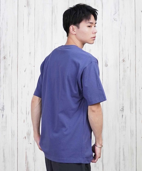 New Balance（ニューバランス） tシャツ 半袖Tシャツ/半袖Tee フロント